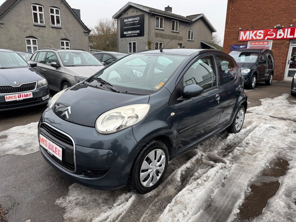 Citroën C1 1,0i  5d