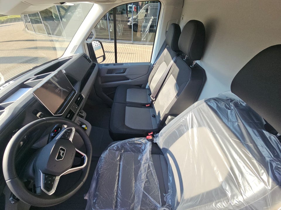 MAN TGE 2,0 3.180 Kassevogn L3H3 aut. FWD