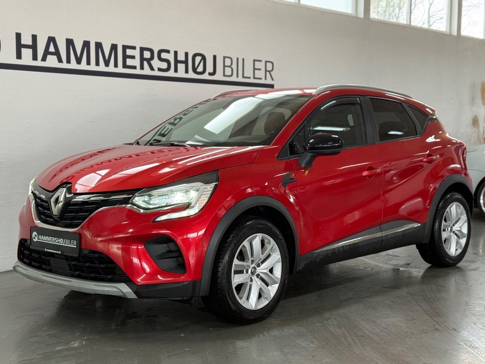 Renault Captur 1,0 TCe 100 Zen 5d