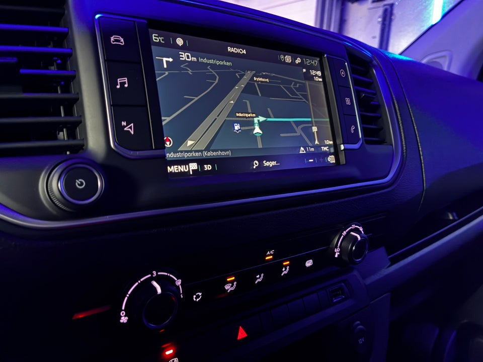 Citroën ë-Jumpy 75 L2 BaseLine