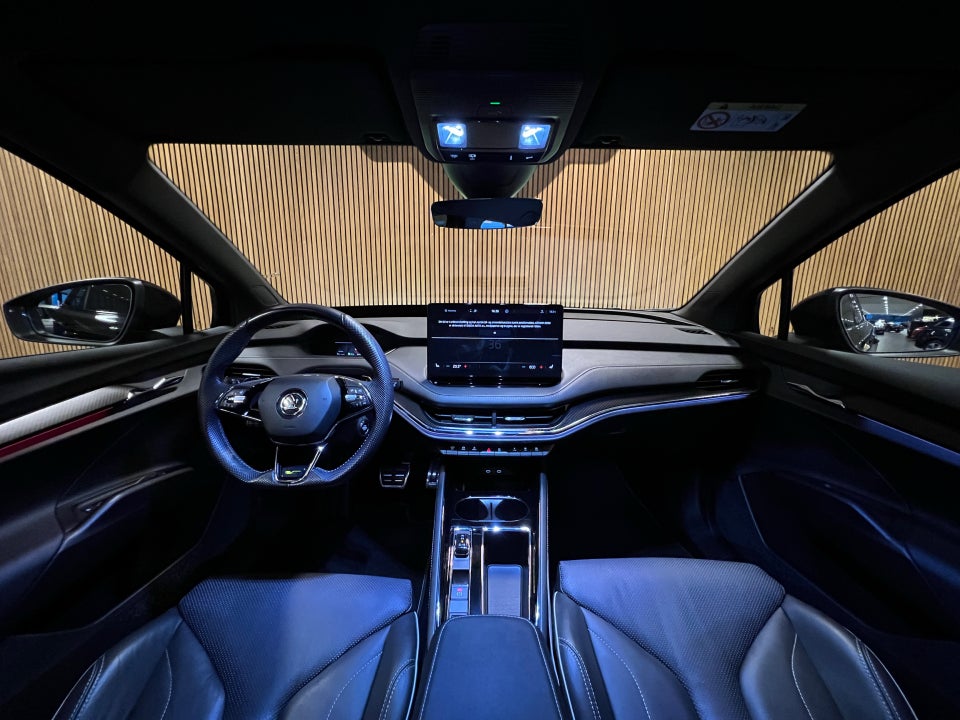 Skoda Enyaq iV RS Ultra Coupé 5d