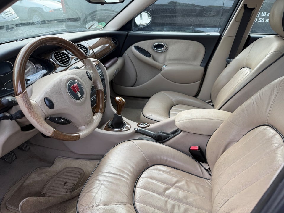 Rover 75 2,0 CDTi 4d