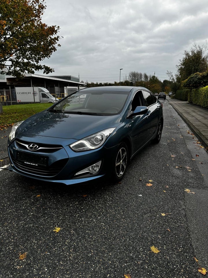 Hyundai i40 1,7 CRDi 115 Comfort CW 5d