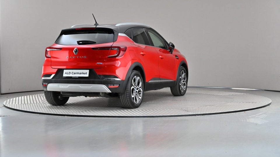 Renault Captur 1,6 E-Tech Intens 5d