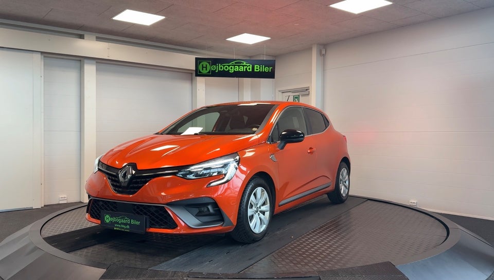 Renault Clio V 1,0 TCe 100 R.S. Line 5d