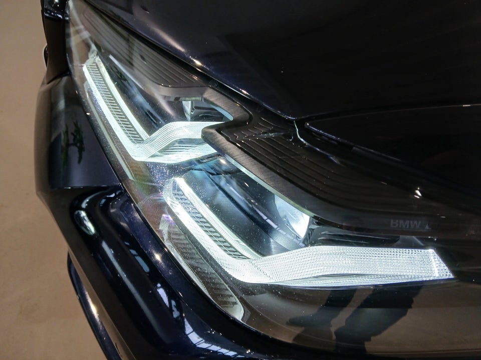 BMW 530e 2,0 Touring M-Sport aut. 5d