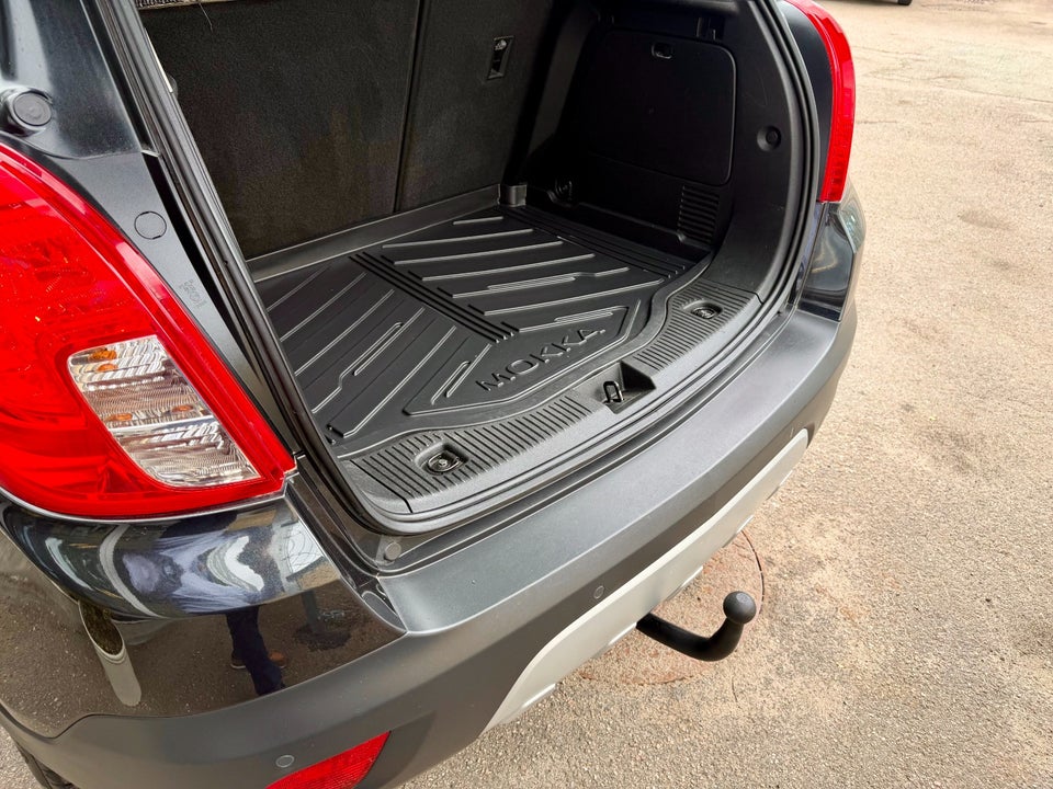 Opel Mokka 1,4 T 140 Enjoy aut. 5d