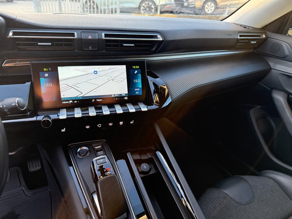Peugeot 508 1,6 Hybrid Allure Pack SW EAT8 5d