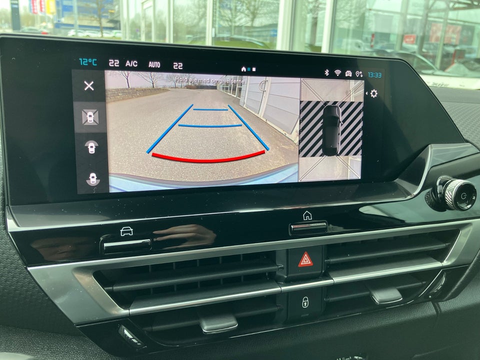 Citroën ë-C4 50 Max 5d