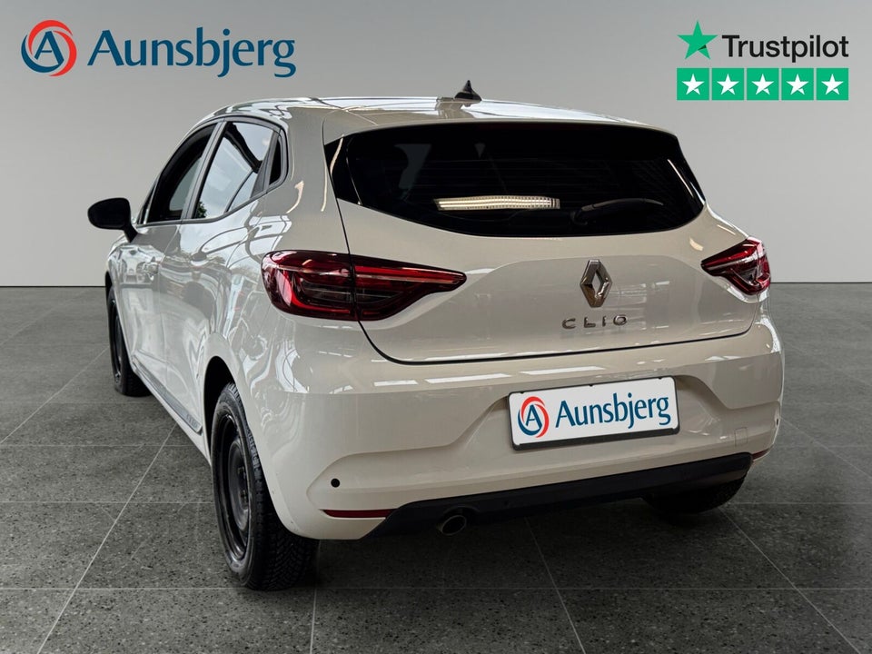 Renault Clio V 1,0 TCe 90 Zen 5d