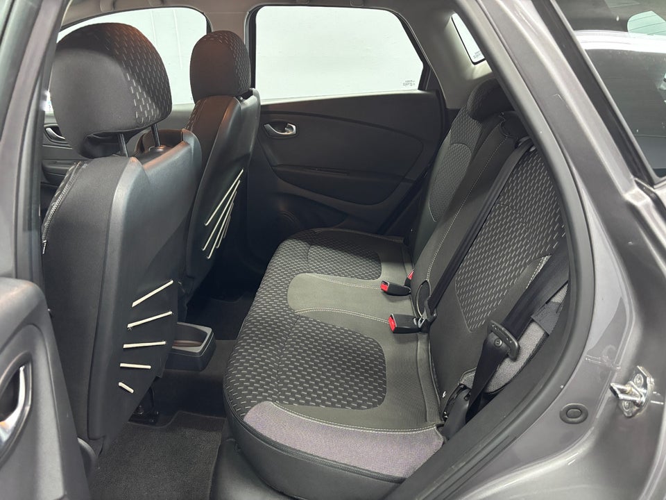 Renault Captur 1,2 TCe 120 Intens EDC 5d