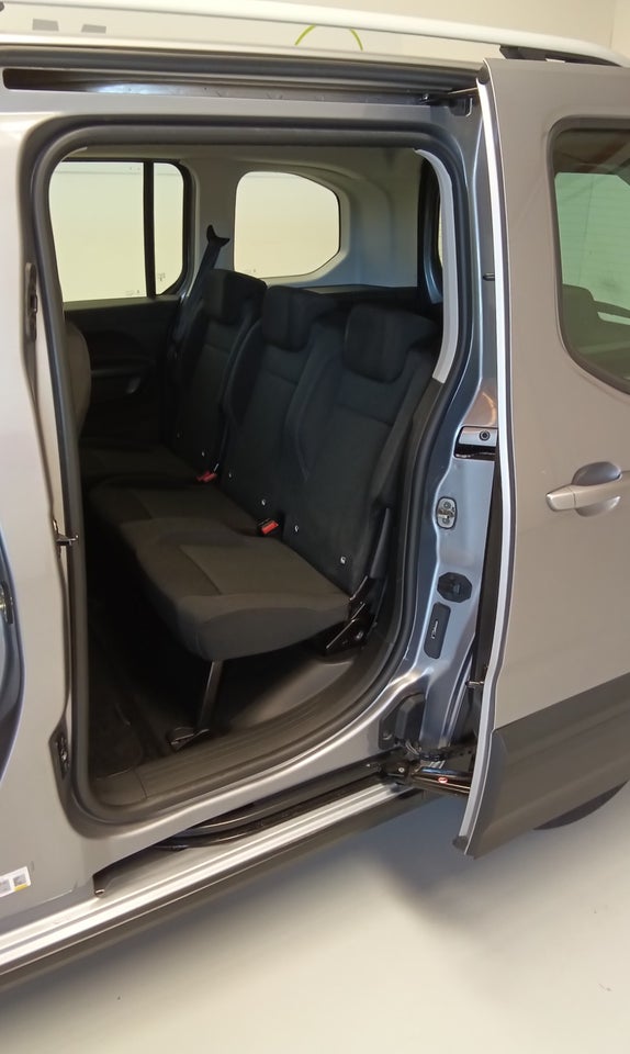 Peugeot Rifter 1,2 PureTech 110 L1 Allure 5d