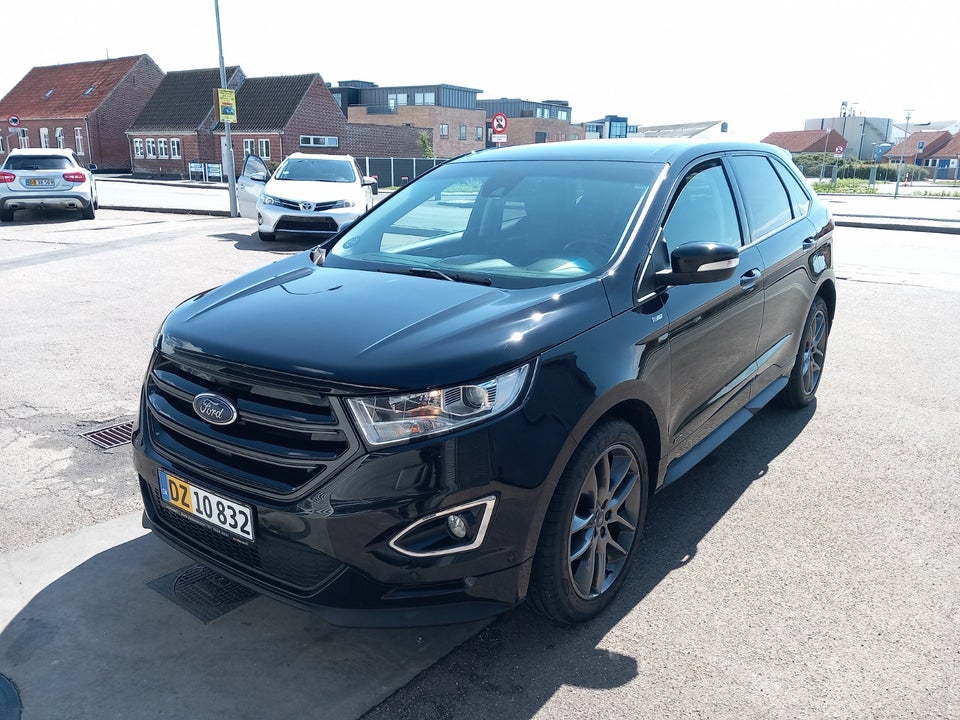 Ford Edge 2,0 TDCi 210 Sport aut. AWD Van 5d