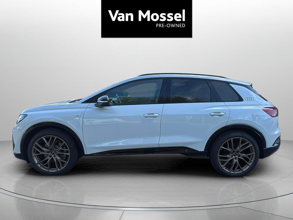 Audi Q4 e-tron 45 edition S-line 5d