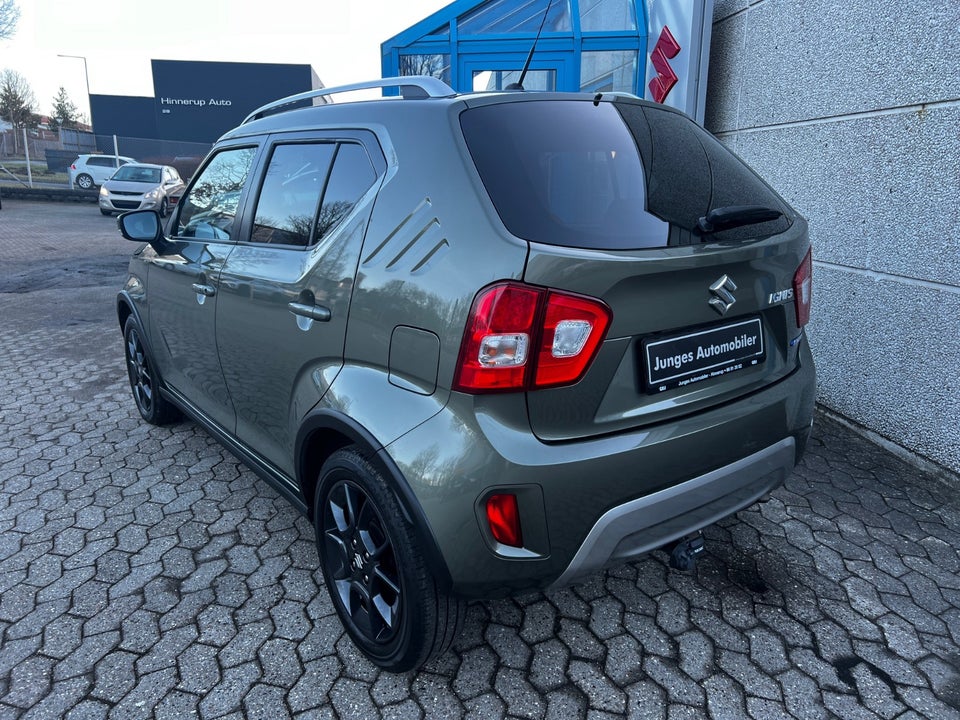 Suzuki Ignis 1,2 mHybrid Adventure 5d