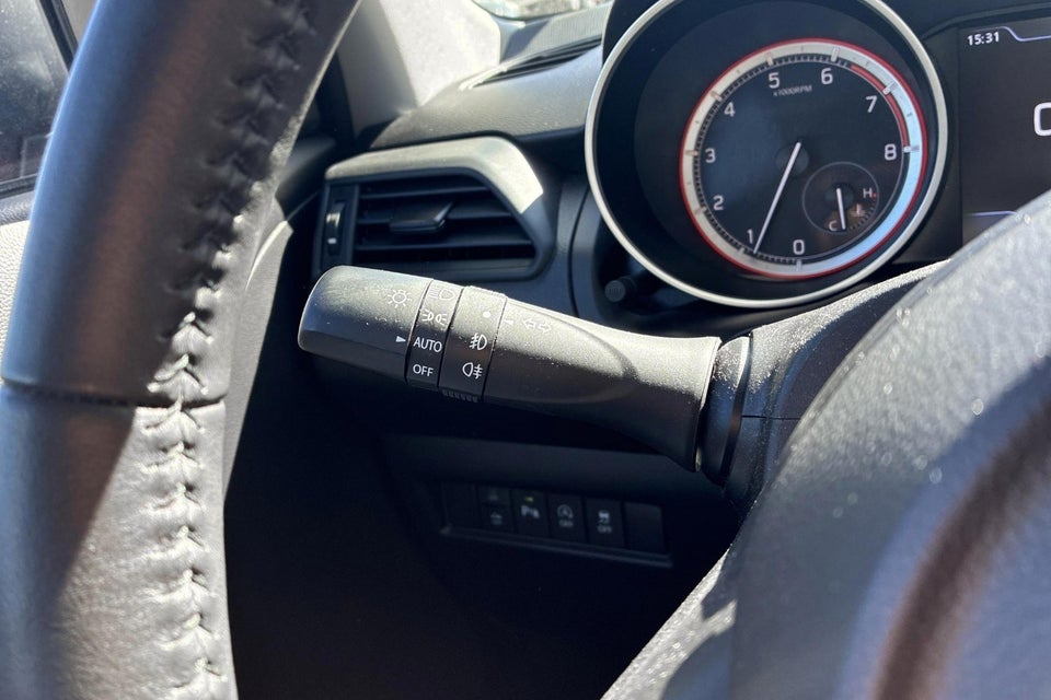 Suzuki Swift 1,2 mHybrid Exclusive 5d