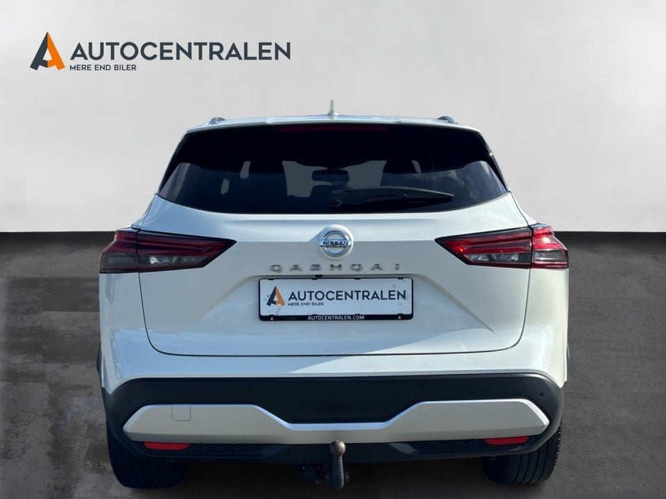 Nissan Qashqai 1,3 Dig-T 160 Tekna+ DCT 5d