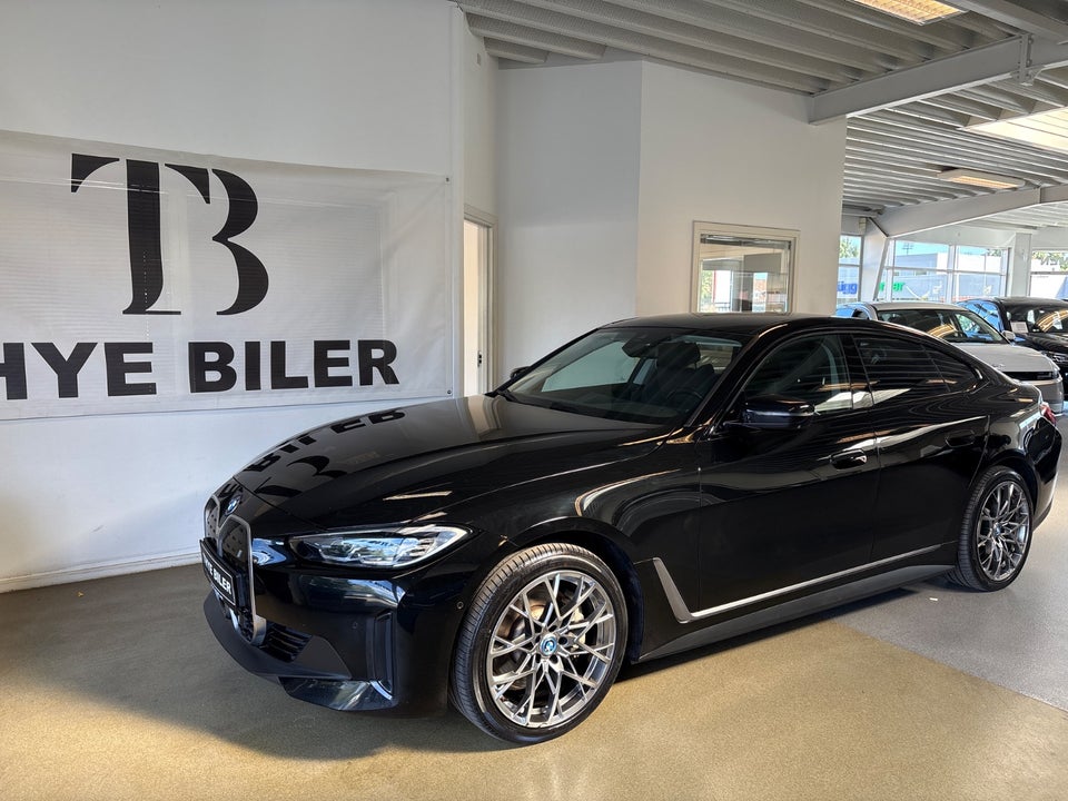 BMW i4 eDrive40 5d