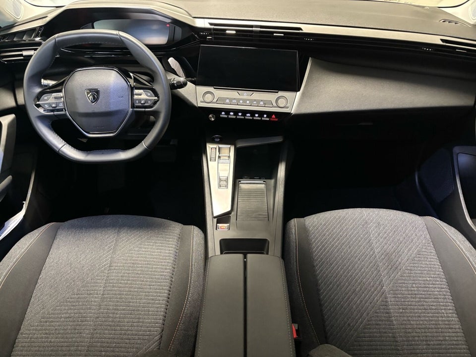 Peugeot e-308 54 Style SW 5d