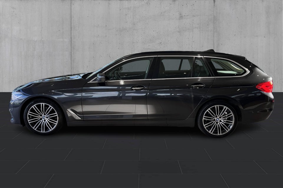 BMW 520d 2,0 Touring aut. 5d