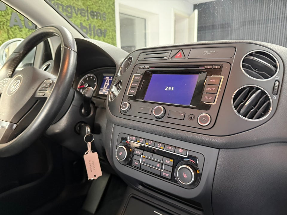 VW Golf Plus 1,2 TSi 105 Comfortline DSG BMT 5d