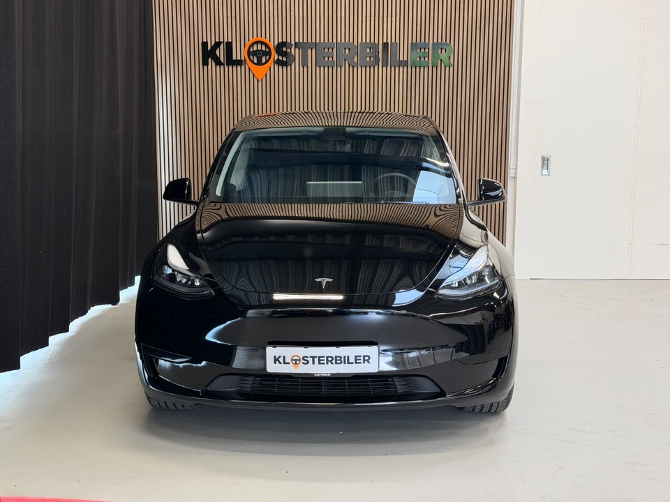 Tesla Model Y RWD 5d