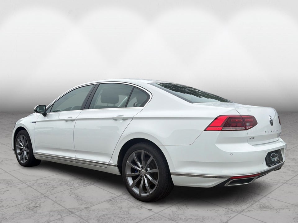 VW Passat 1,4 GTE+ DSG 4d