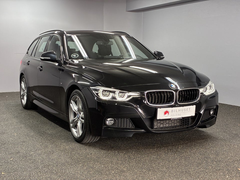 BMW 320d 2,0 Touring M-Sport aut. 5d