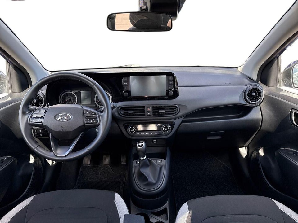 Hyundai i10 1,0 MPi Advanced 5d