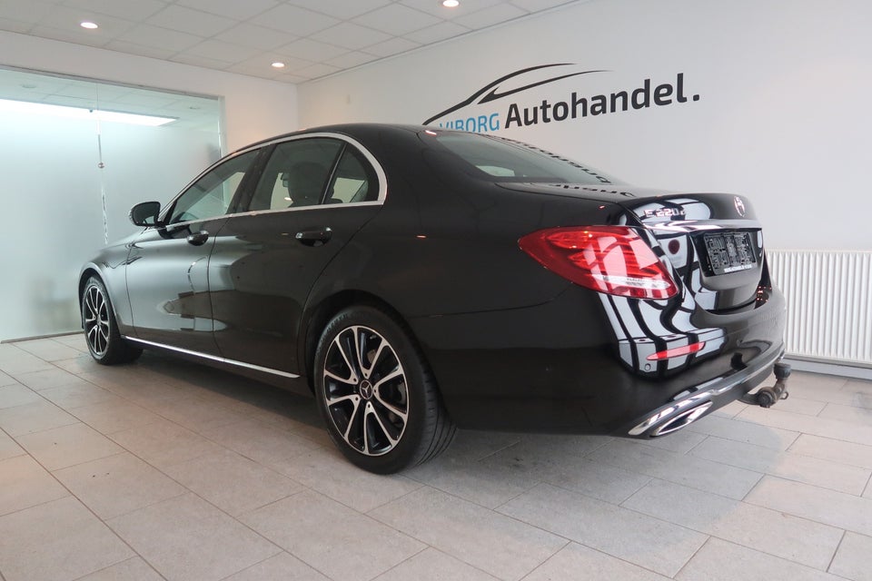 Mercedes E220 d 2,0 Avantgarde aut. 4d