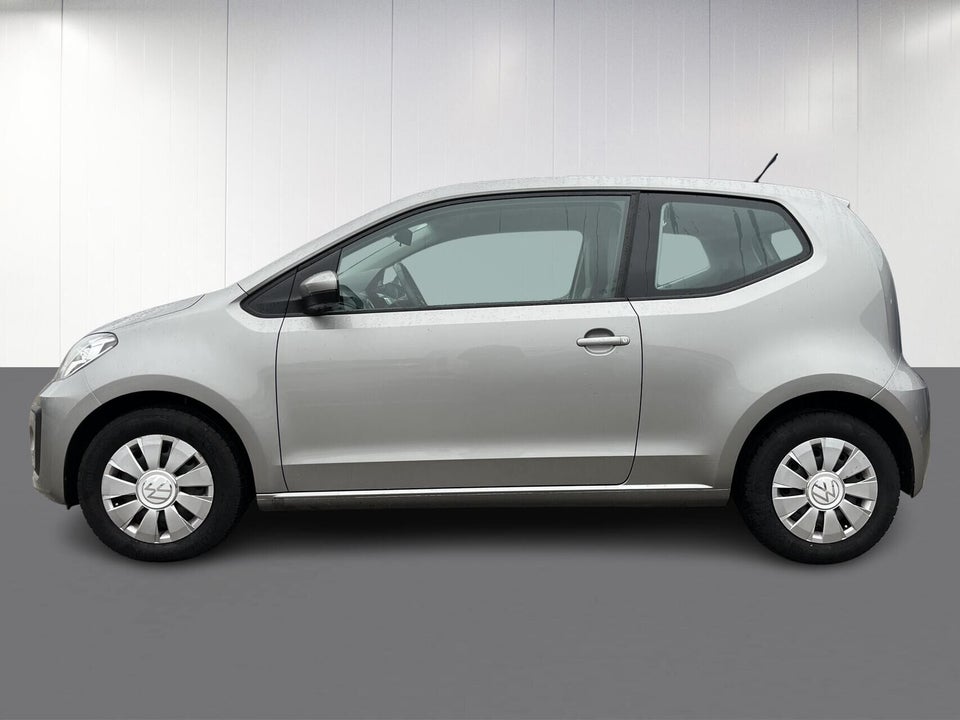VW Up! 1,0 MPi 60 3d