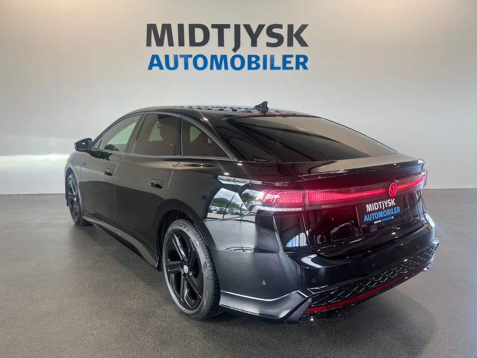 VW ID.7 86 GTX Max 4Motion 5d