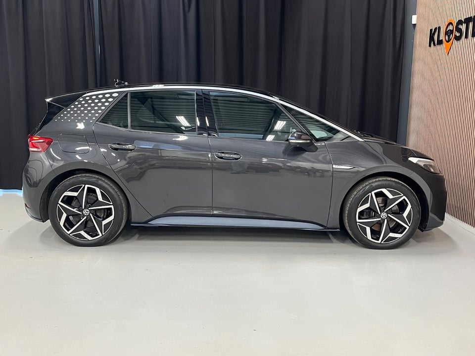 VW ID.3 58 Pro 5d