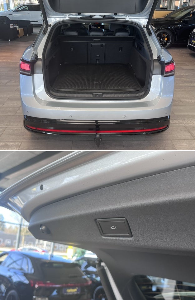 VW ID.7 86 Style S+ Tourer 5d