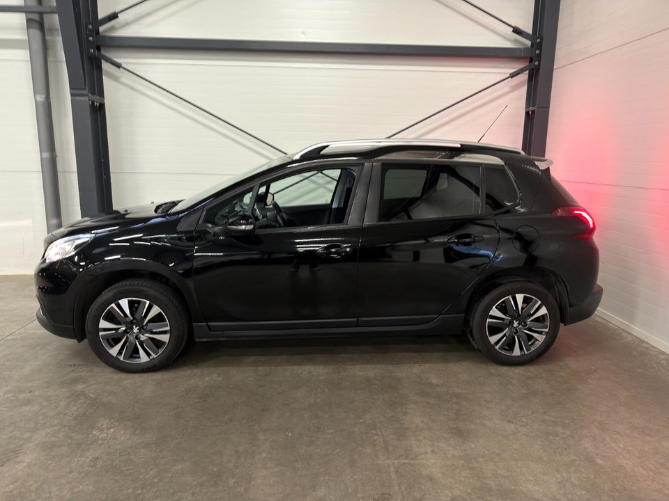 Peugeot 2008 1,2 VTi 82 Allure 5d
