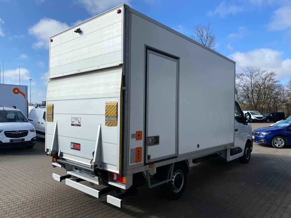 Renault Master V T35 2,0 dCi 150 L3 Chassis