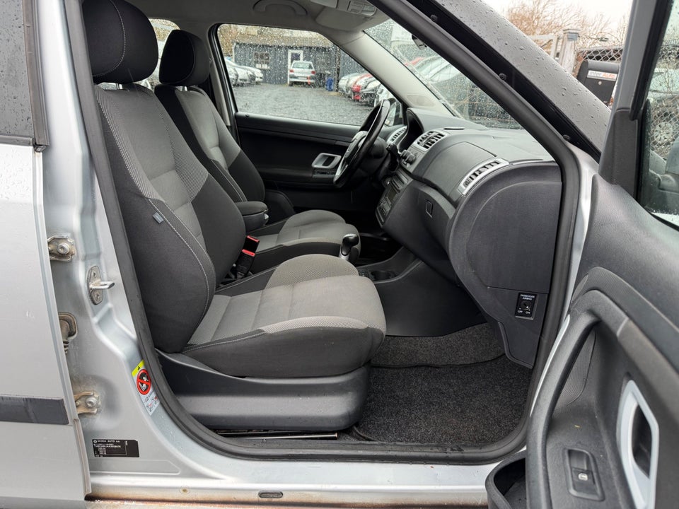 Skoda Fabia 1,2 12V Elegance 5d