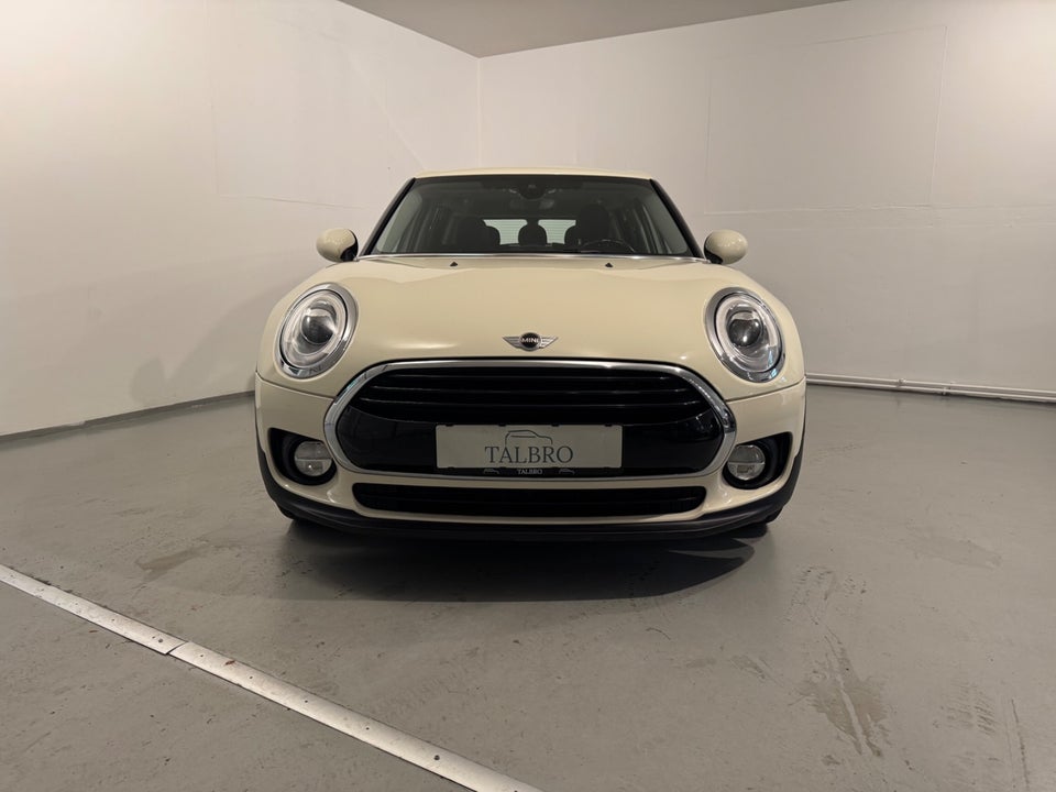 MINI Clubman Cooper 1,5  6d