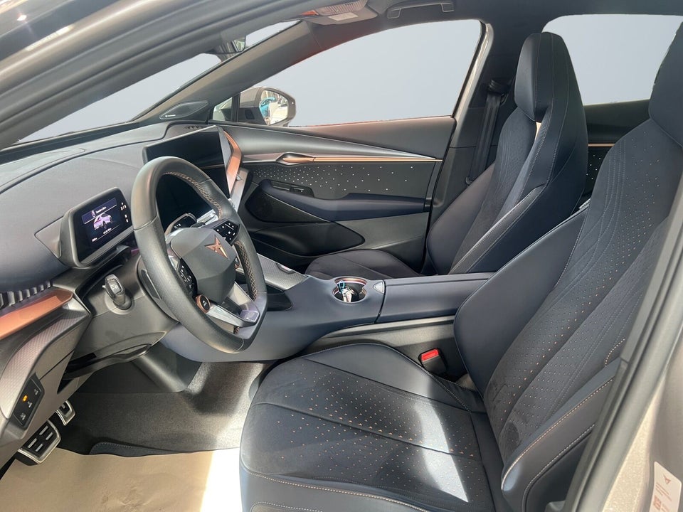 Cupra Tavascan 77 VZ Adrenaline 5d