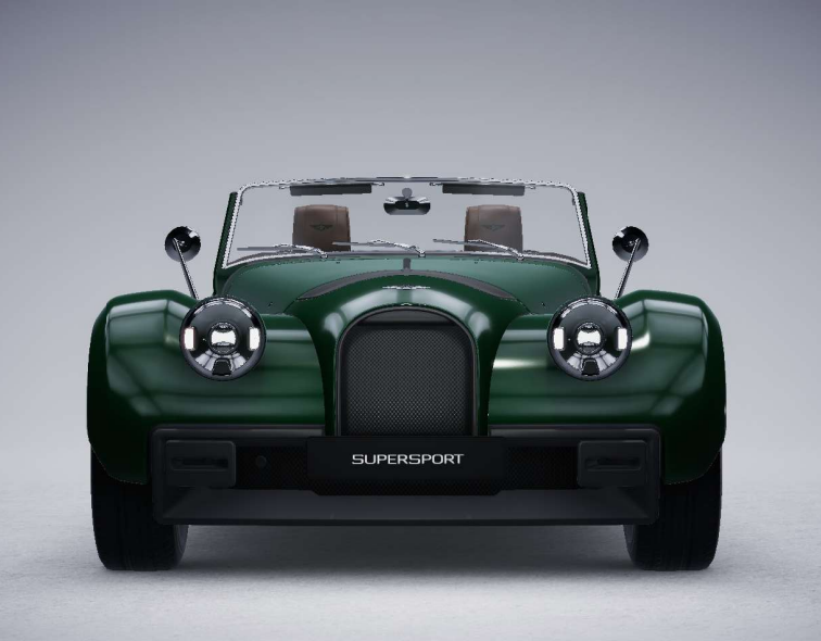 Morgan Supersport 3,0 aut. 2d