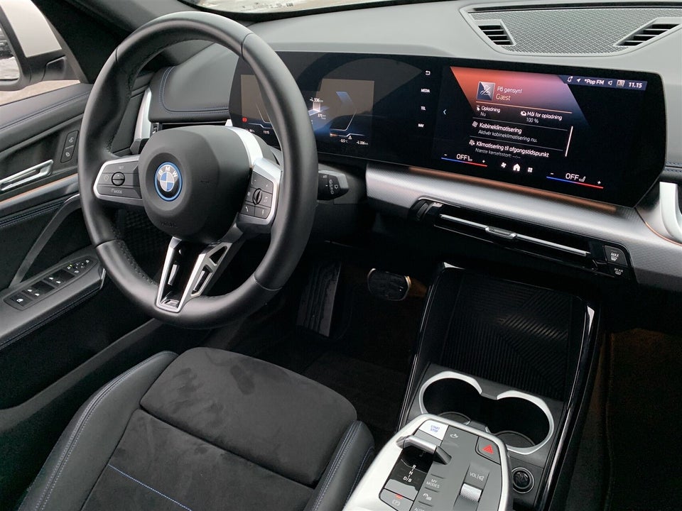BMW iX1 eDrive20 M-Sport 5d