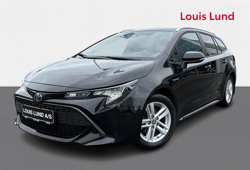 Toyota Corolla 1,8 Hybrid Active Smart Touring Sports MDS 5d