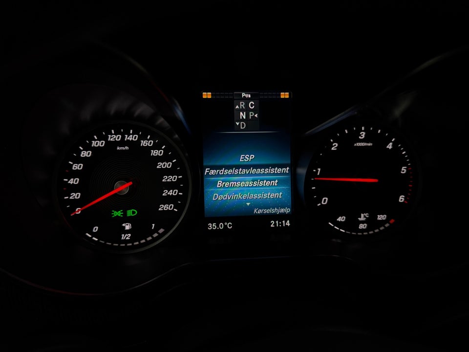 Mercedes V250 d 2,0 Edition aut. L