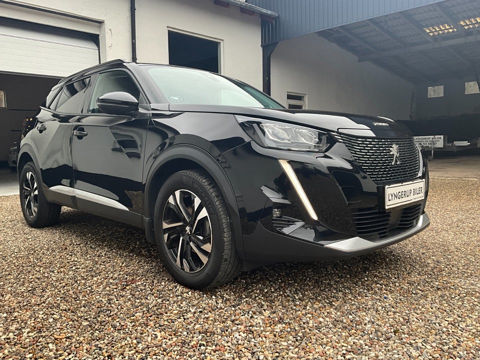 Peugeot 2008 1,2 PureTech 130 Platin Sport 5d