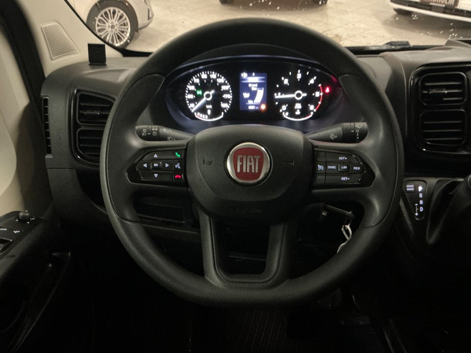 Fiat Ducato 35 Maxi 2,2 MJT 140 Kassevogn L2H2 Pro aut.