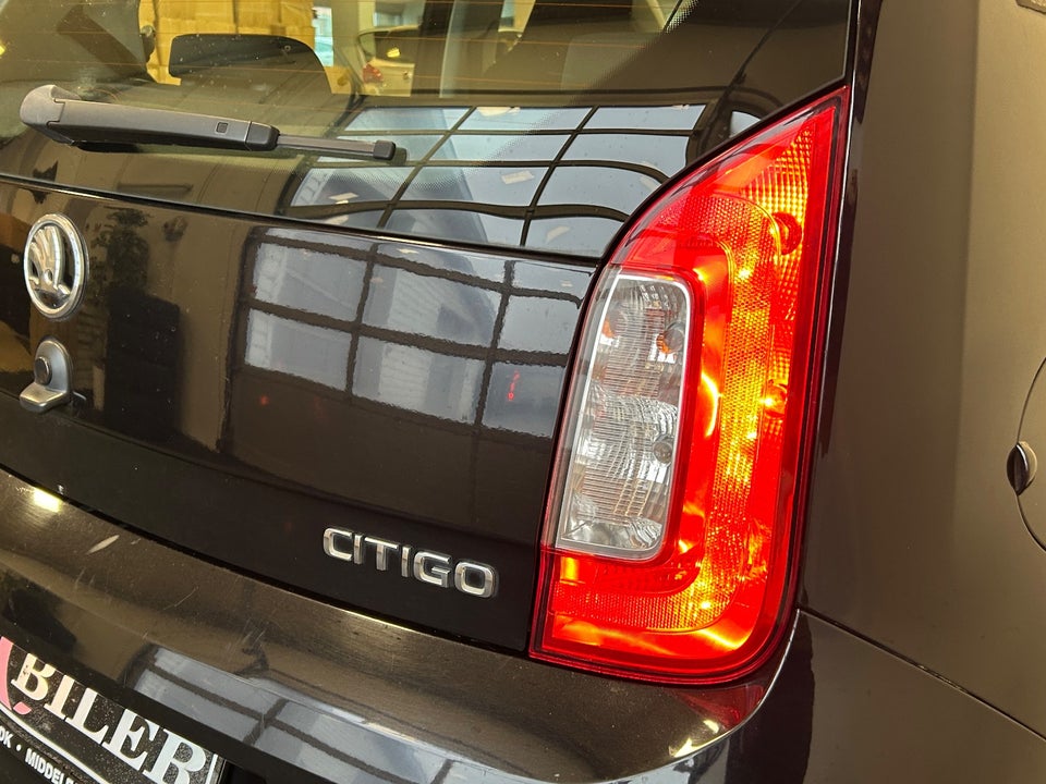 Skoda Citigo 1,0 MPi 60 Ambition 5d