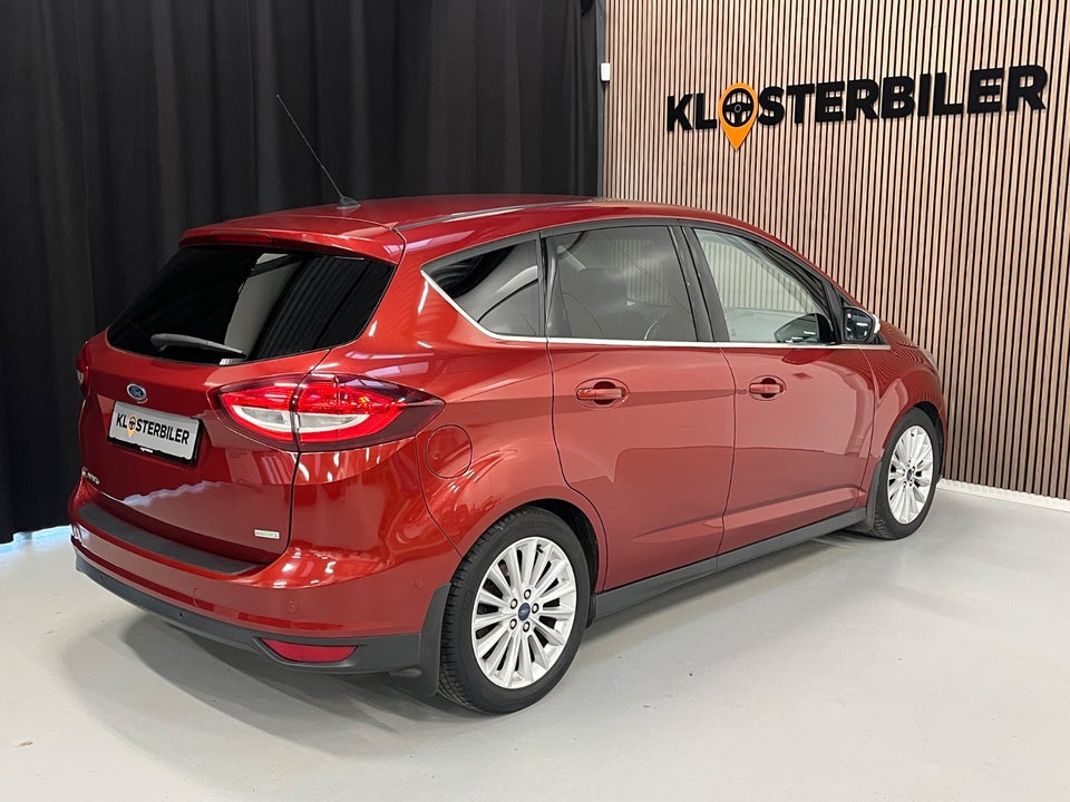 Ford C-MAX 1,0 SCTi 125 Titanium 5d