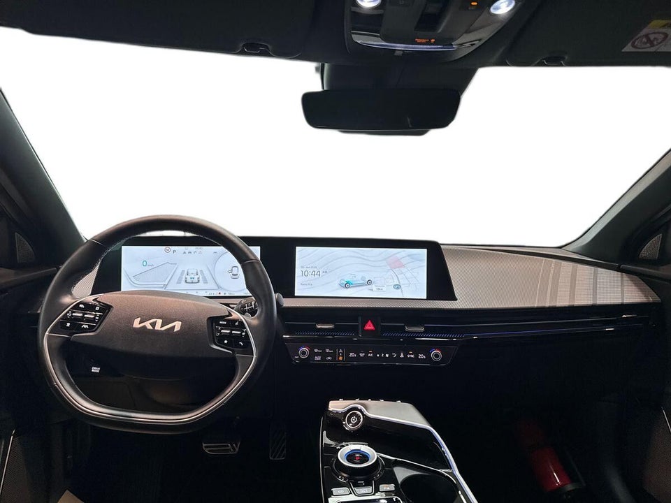 Kia EV6 77 Long Range Performance GT-Line AWD 5d