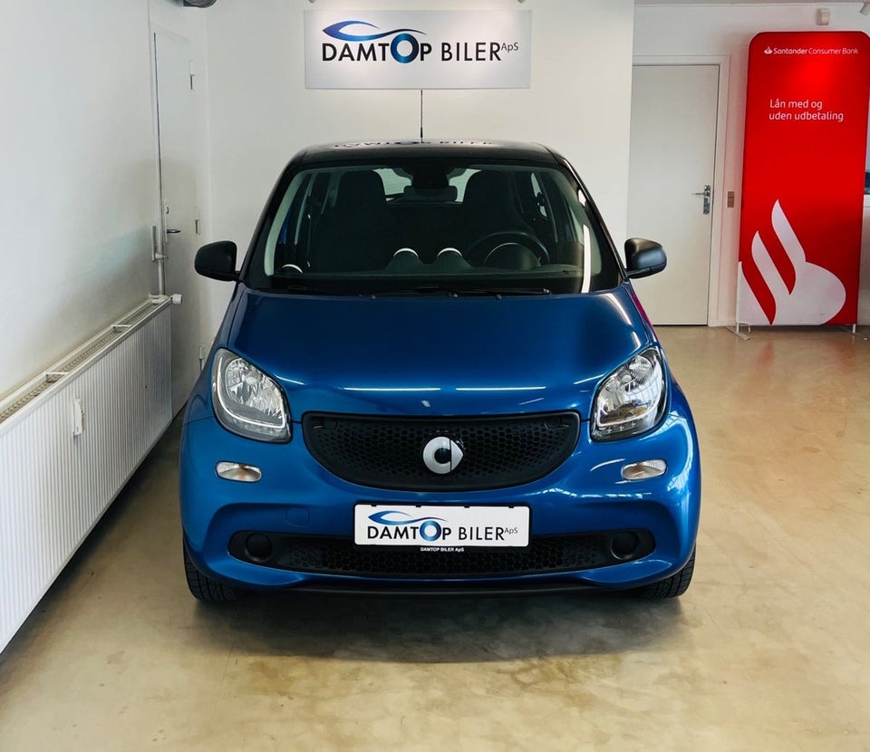 Smart Forfour 1,0 Pure 5d