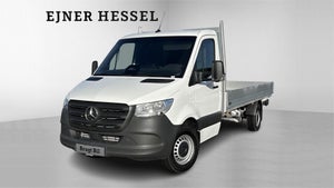 Mercedes Sprinter 317, modelår 2025, 3,100 km